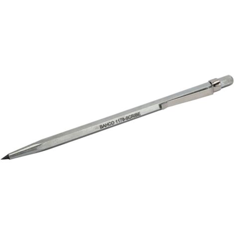 Bahco Hartmetall-Reißnadel, 150 mm