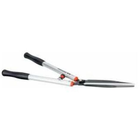 Bahco Heckenschere Superleicht, Lange Griffe, Klinge 20CM - P54H-SL-20