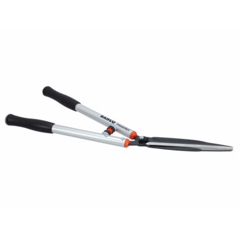 Bahco Heckenschere Superleicht, Lange Griffe, Klinge 25CM - P54H-SL-25