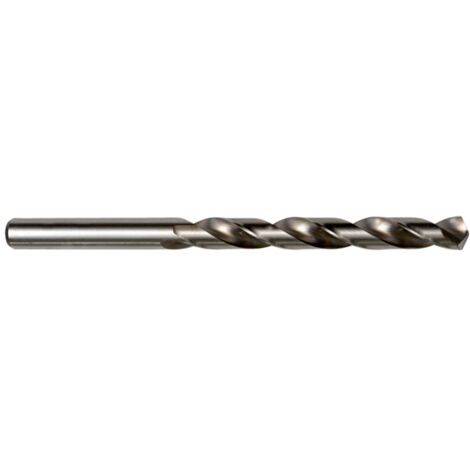 Bahco HSS-G Spiralbohrer zum Bohren von Metall, 10.5 mm x 133 mm
