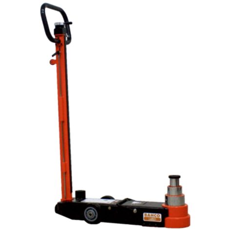 Bahco Hydropneumatischer Wagenheber, 40 t (183 mm) / 20 t (233 mm) / 10 t (287 mm)