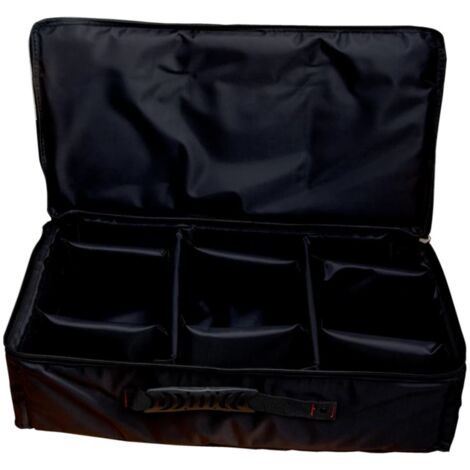 BAHCO Inserto acolchado para maletín 4750RCHD01 negro 4750RCHD01AC2