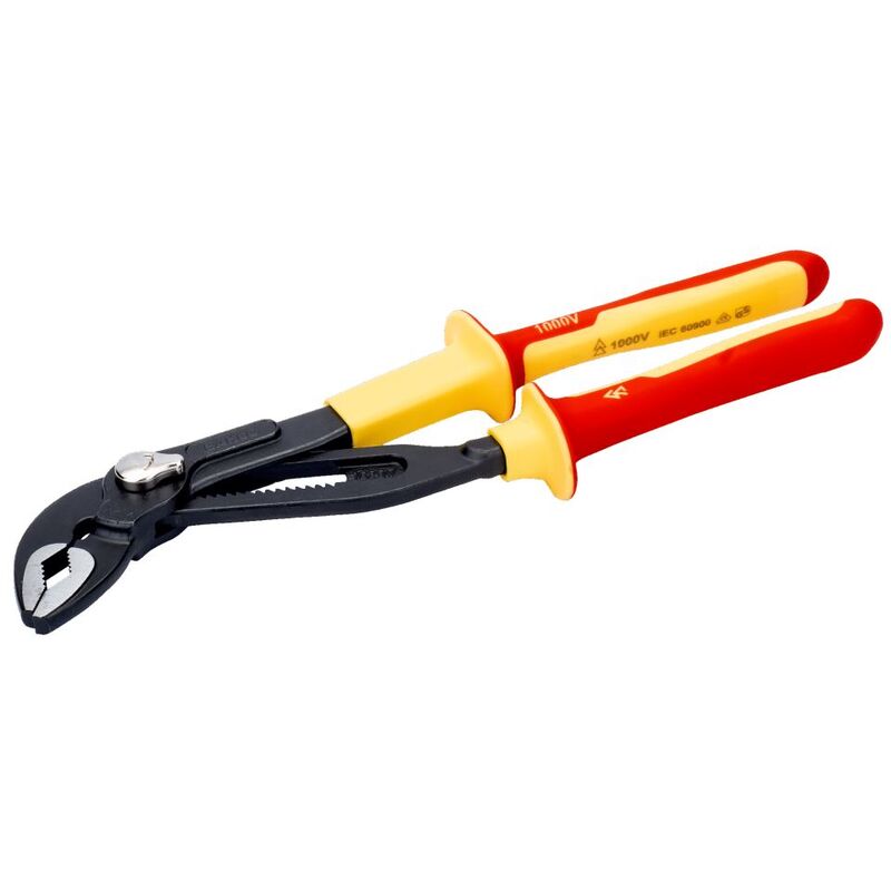 1000V Isolierte Wasserpumpenzange 7224S | 07314150421657