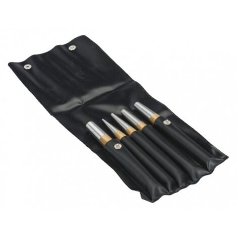 BAHCO - Jeu de chasse-goupilles coniques avec corps octogonal - 5 pcs/étui