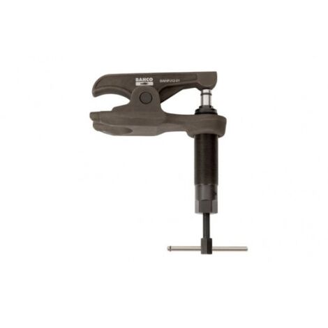 BAHCO - Jeu de chasse-rotules avec broche hydraulique 12 T