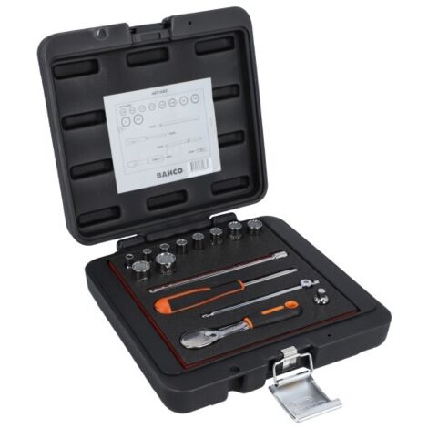 Adaptateur, Réducteur, Cardan Et Rallonge Pour Cliquet Bahco