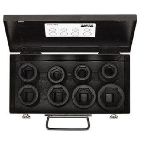 Bahco Jeu de douilles à choc 3/4" 8 pièces K8901M/8 C649662