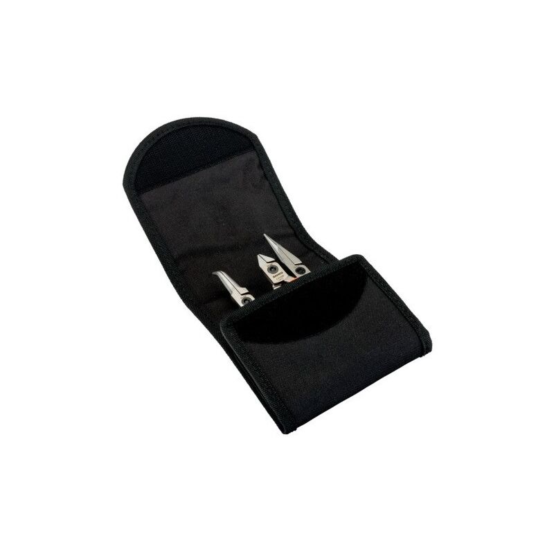 Jeu de pinces coupantes compactes et de pinces C3330R, C3840 et C3745 - 3 pcs - Bahco