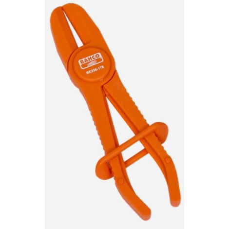 Bahco Jeu de pinces pour durites, 95 mm - BE256-178