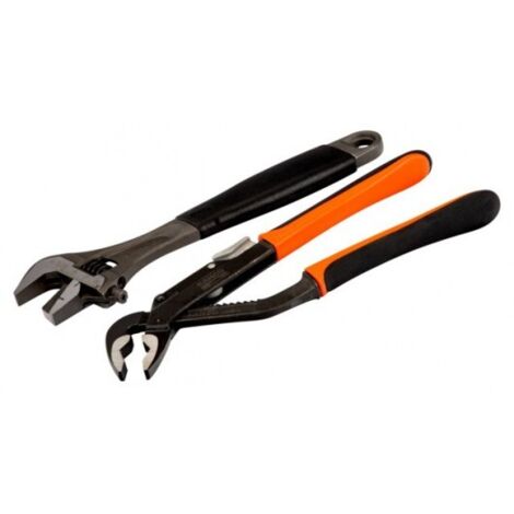 BAHCO - Jeu pour plombiers ERGO™ - 2 pcs