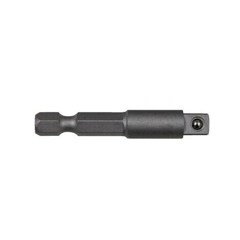 Bahco K6650-1/2-1P - Adaptateurs 6 pans de carré conducteur 1/4, 50 mm - 5 pcs/boîte plastique