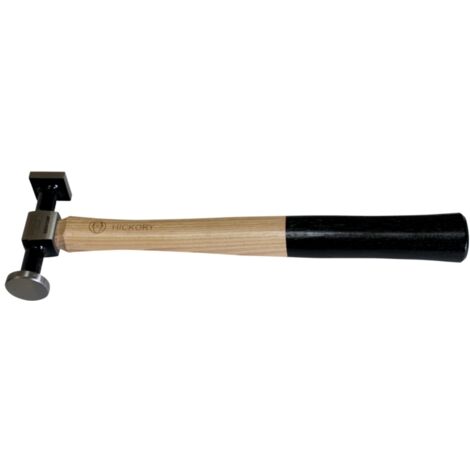 Bahco Karosserie Planierhammer, 30 mm