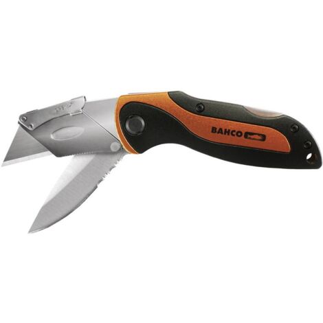 Bahco KBTU-01 Couteau pliant X080791