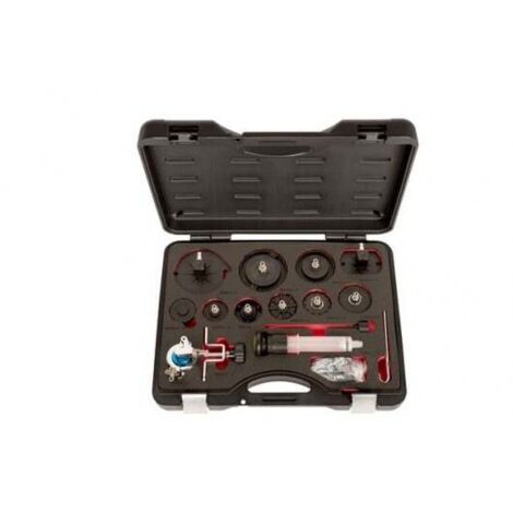BAHCO - Kit bouchons pour purgeurs de frein