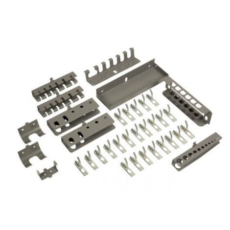 BAHCO - Kit de crochets pour armoire et panneau 1495 - 35 pcs