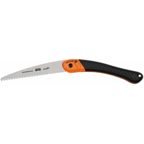 Klapps/äge XT Blattl/änge 190 mm 2-Komponenten-Griff Bahco