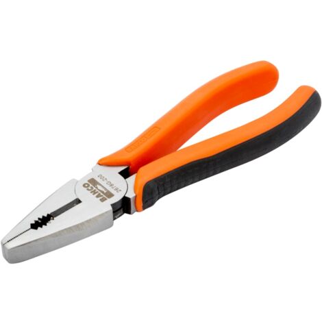 Bahco Kombinationszange mit 2-Komponenten-Griff 180 mm