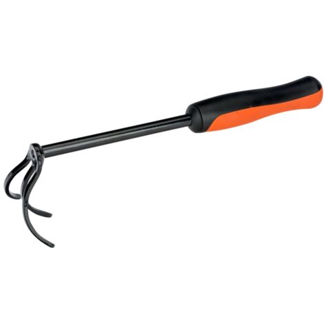 Bahco Kultiviergerät mit Zwei-Komponenten-Griff, 315 mm