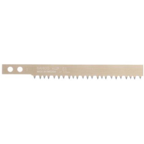 BAHCO LAMA P/SEGONE 53 CM DENTATURA REGOLAR