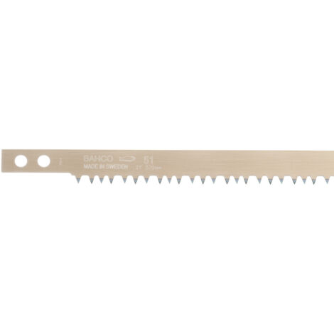 BAHCO LAMA PER SEGONE 53 CM DENTATURA REGOLAR- 10,0 pz