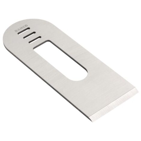 BAHCO - Lame de rechange meulage ordinaire, 40 mm