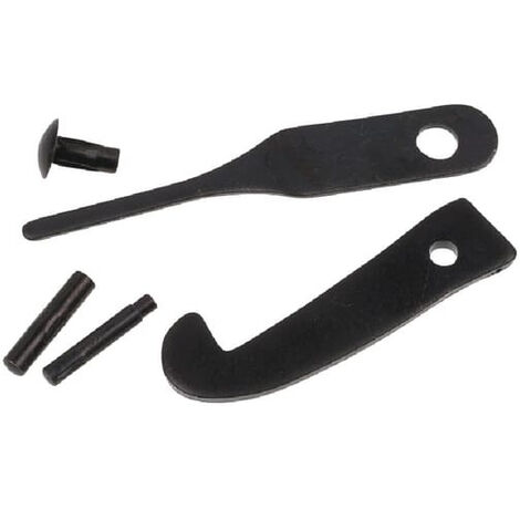 Bahco – Lame de sécateur à main pour coupe précise – Lame en acier inoxydable – Manche ergonomique pour confort – Modèle R341P