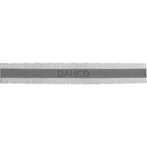Bahco – Lame pour grattoir à peinture 65mm 8651 – Lame en carbure cémenté – Enlève jusqu'à 10 fois plus de peinture – Pour bois, métal et béton
