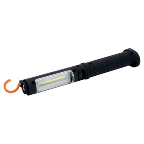 BAHCO - Lampe de travail articulée en aluminium 180 lm
