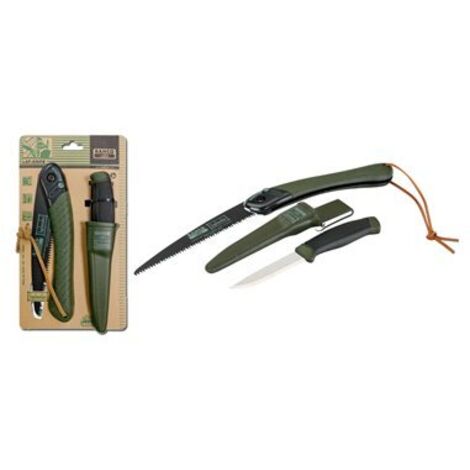 Bahco LAP-KNIFE a mano Segaccio da giardino, Coltello da giardino 190 mm