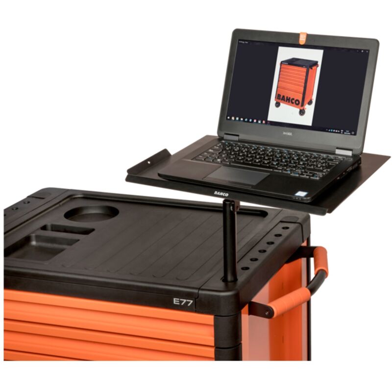 Image of Bahco Laptophalter für Werkstattwagen 1477K