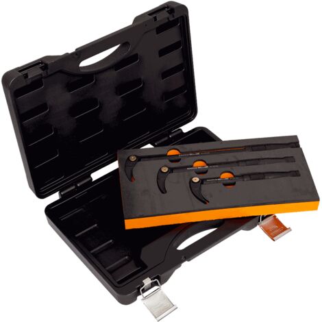 Bahco Leve regolabili multiposizione, 270 mm - BT10P3