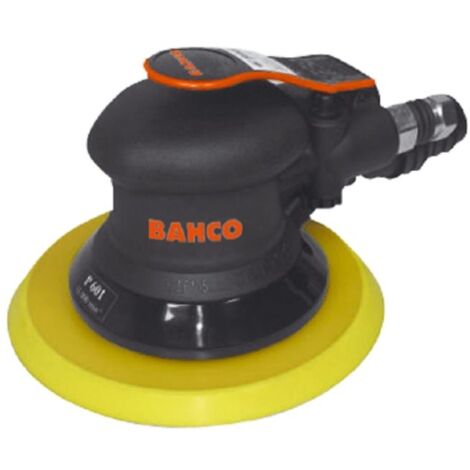 Bahco Levigatrice orbitale 5 mm - BP601