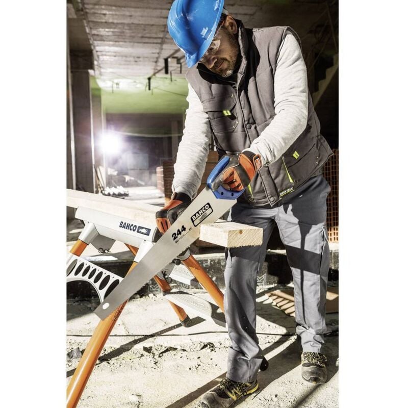 244-22-U7/8-HP Scie égoïne - Bahco