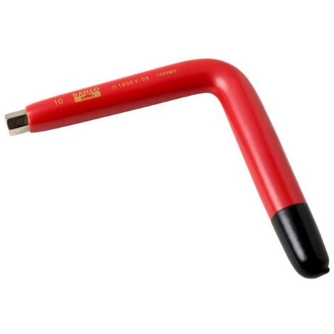 Bahco Llave Allen 1000V. 5 Mm