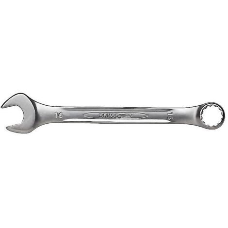 BAHCO llave combinada 19mm. 216119 , Llave combinada 111M 19mmAcero cromo vanadio.