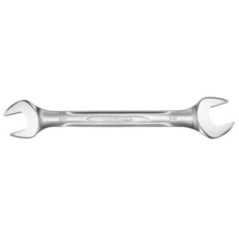 BAHCO LLAVE FIJA 3/8-7/16