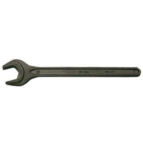 BAHCO llave plana 894m-60 bahco , Llave Din Fija Una Boca 60 894M-60 de la marca Bahco.