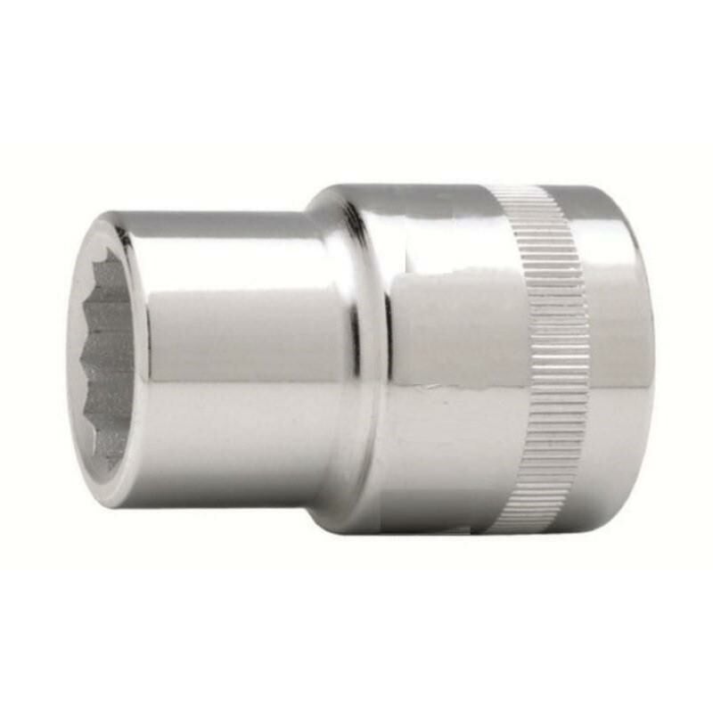 

Llave vaso cuadradillo 1/2 boca bihexagonal serie corta metrica m-11 - Mibricoplus