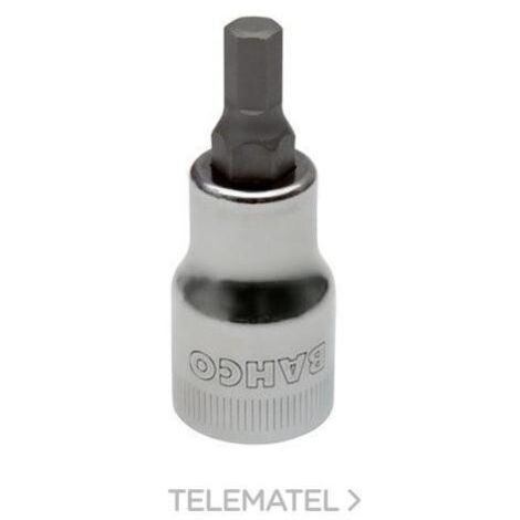 BAHCO llave vaso allen 1/2 7809m-5-100 bahco , Llave Vaso Allen 1/2 7809M-5-100 de la marca Bahco.