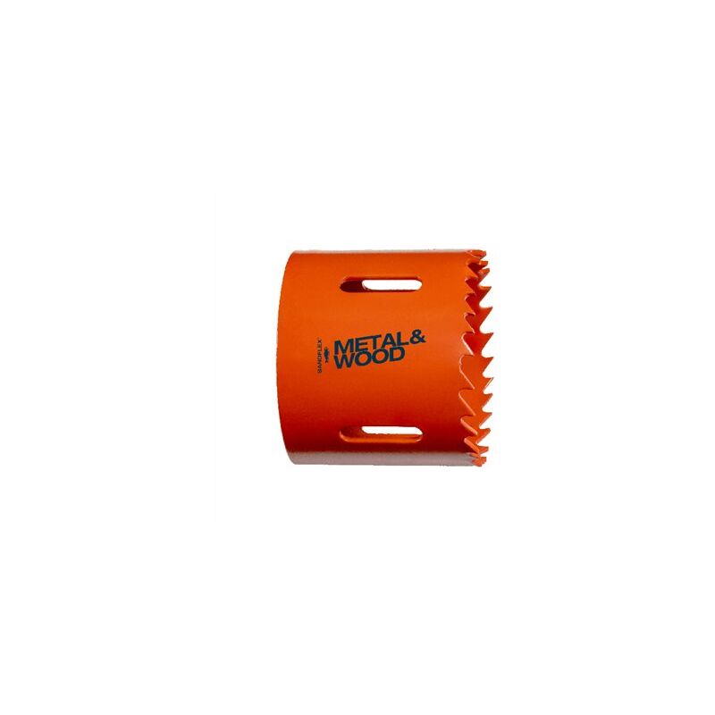 Image of Bahco - Krone 76mm Bimetall Sandflex