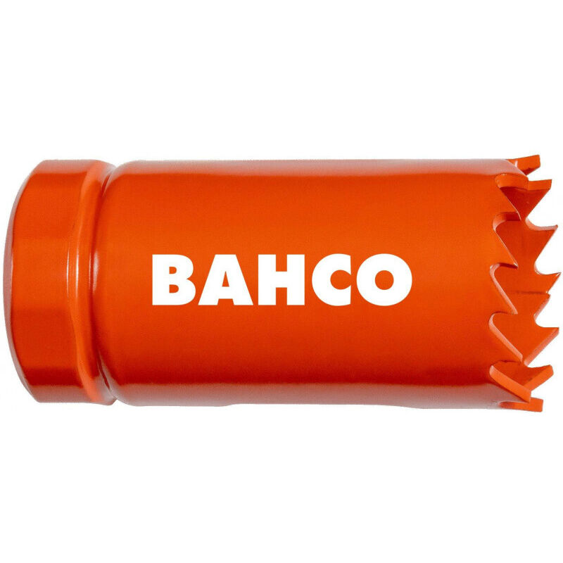 Bahco Sandflex® Bimetall-lochsäge Für Metall/holzplatten/kunststoff 22 Mm - Einz