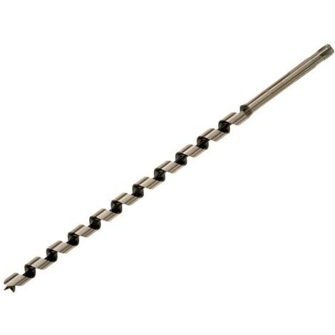 Bahco Long Helical Drill Bit 16mm - High-Performance Twist Drill for Metal and Wood