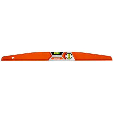 Bahco Magnetische Wasserwaage aus Aluminium - 600 mm