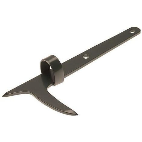 Bahco – Marteau à garnir 300g – Acier forgé entièrement trempé – Pour travaux de précision – Usage professionnel