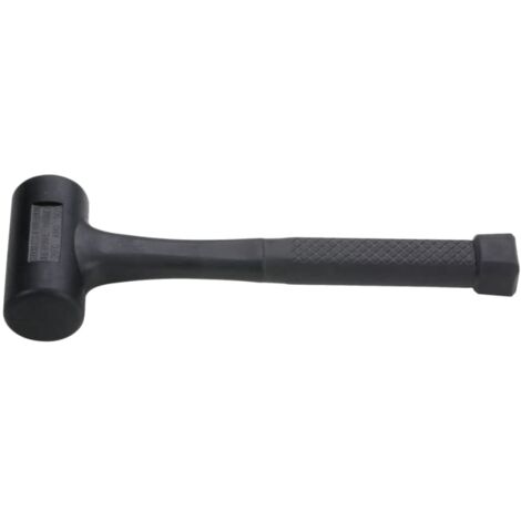 BAHCO Martillo de caucho 450 g 3625PU-30
