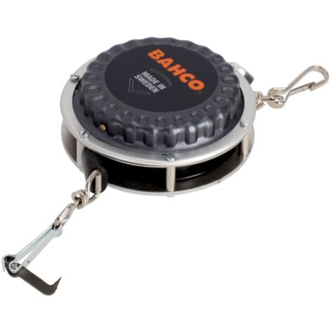 Bahco Maßband mit Aluminiumgehäuse 20 m