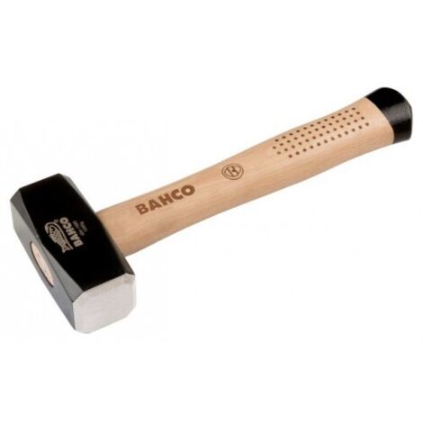 Bahco MASSETTE, MANCHE EN FRÊNE, 1.080G, 260MM, TÊTE 40X93 - 484-1000