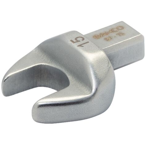 Bahco Maul-Einsteckwerkzeug, 27x36, SW 60 mm