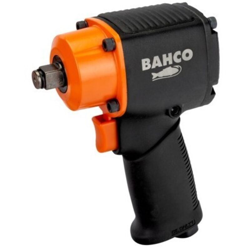 Micro clés à chocs 1/2'' avec mécanisme à double marteau - Bahco