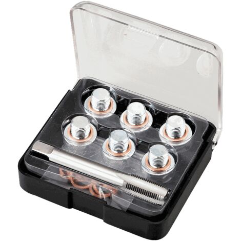Bahco Mini coffret de restauration des filets de carter d'huile, 0.3 kg - BOD101